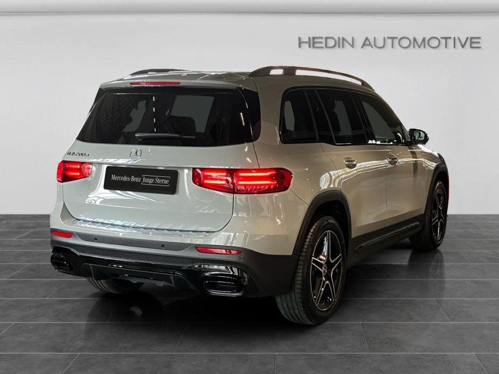 Mercedes-Benz GLB-Klasse