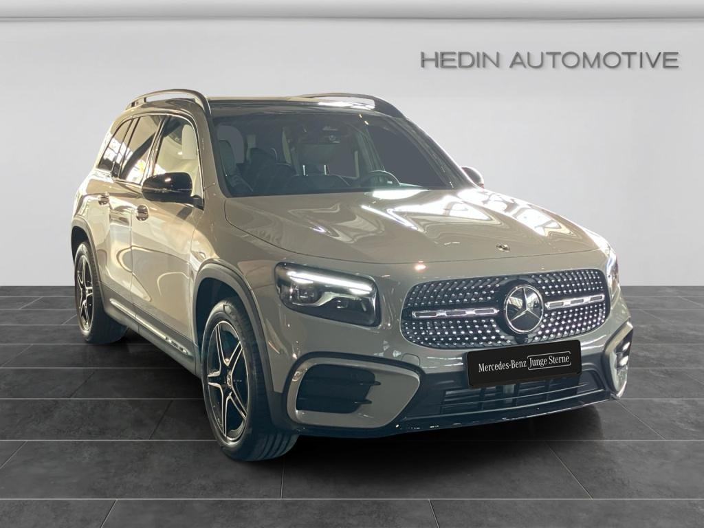 Mercedes-Benz GLB-Klasse