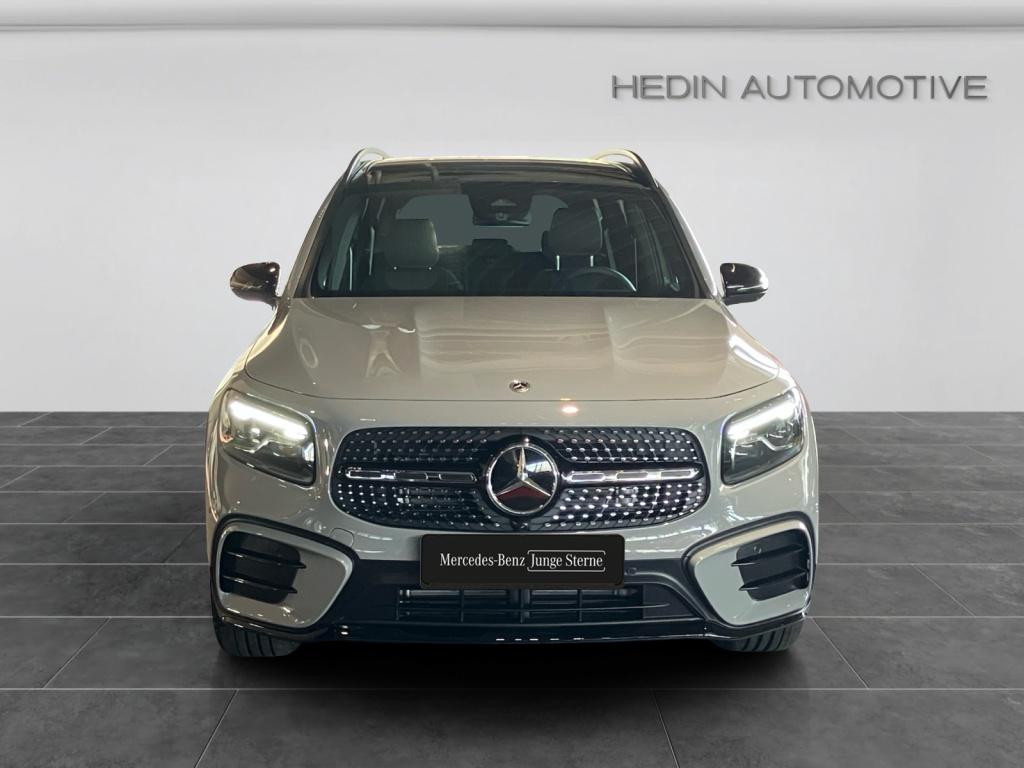 Mercedes-Benz GLB-Klasse