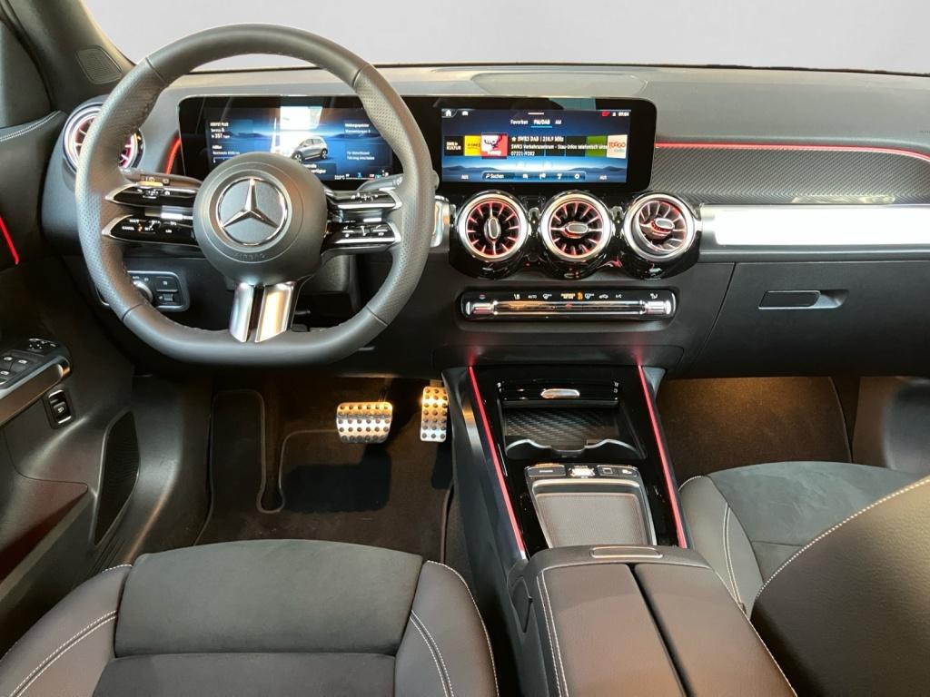 Mercedes-Benz GLB-Klasse
