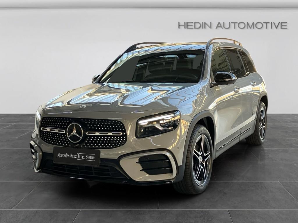 Mercedes-Benz GLB-Klasse