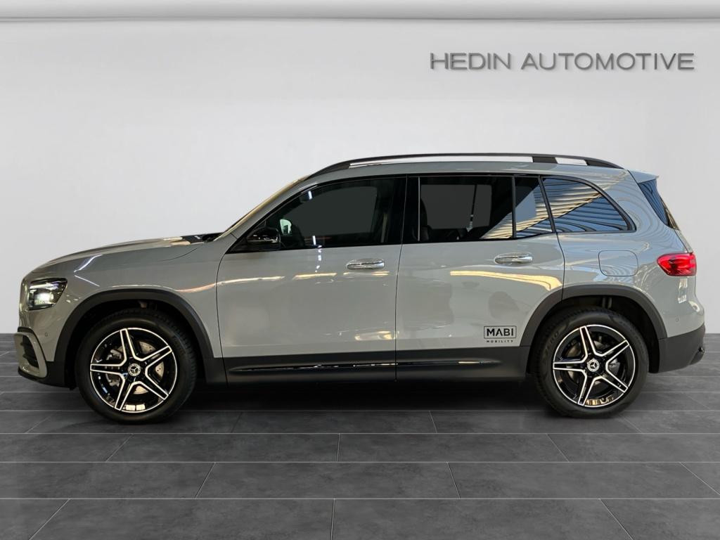 Mercedes-Benz GLB-Klasse