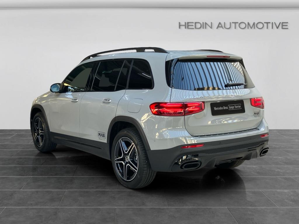 Mercedes-Benz GLB-Klasse