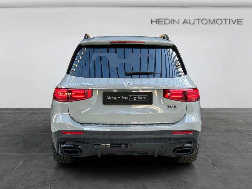 Mercedes-Benz GLB-Klasse