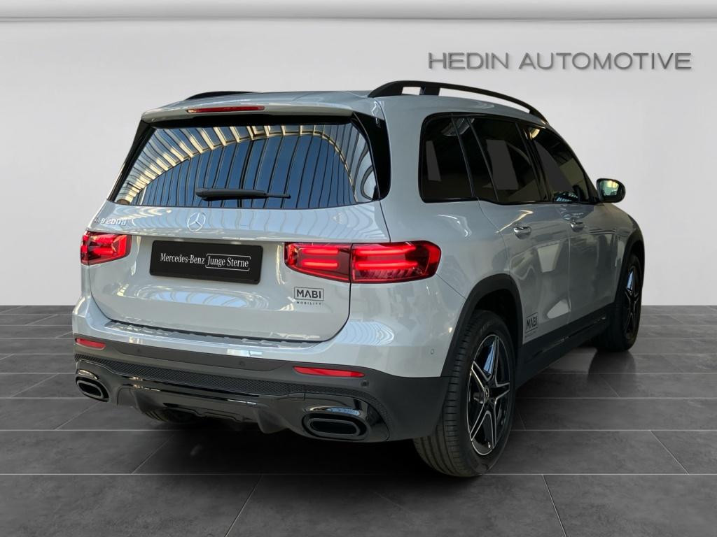 Mercedes-Benz GLB-Klasse