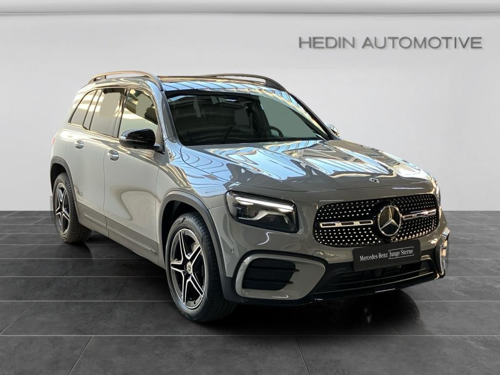 Mercedes-Benz GLB-Klasse