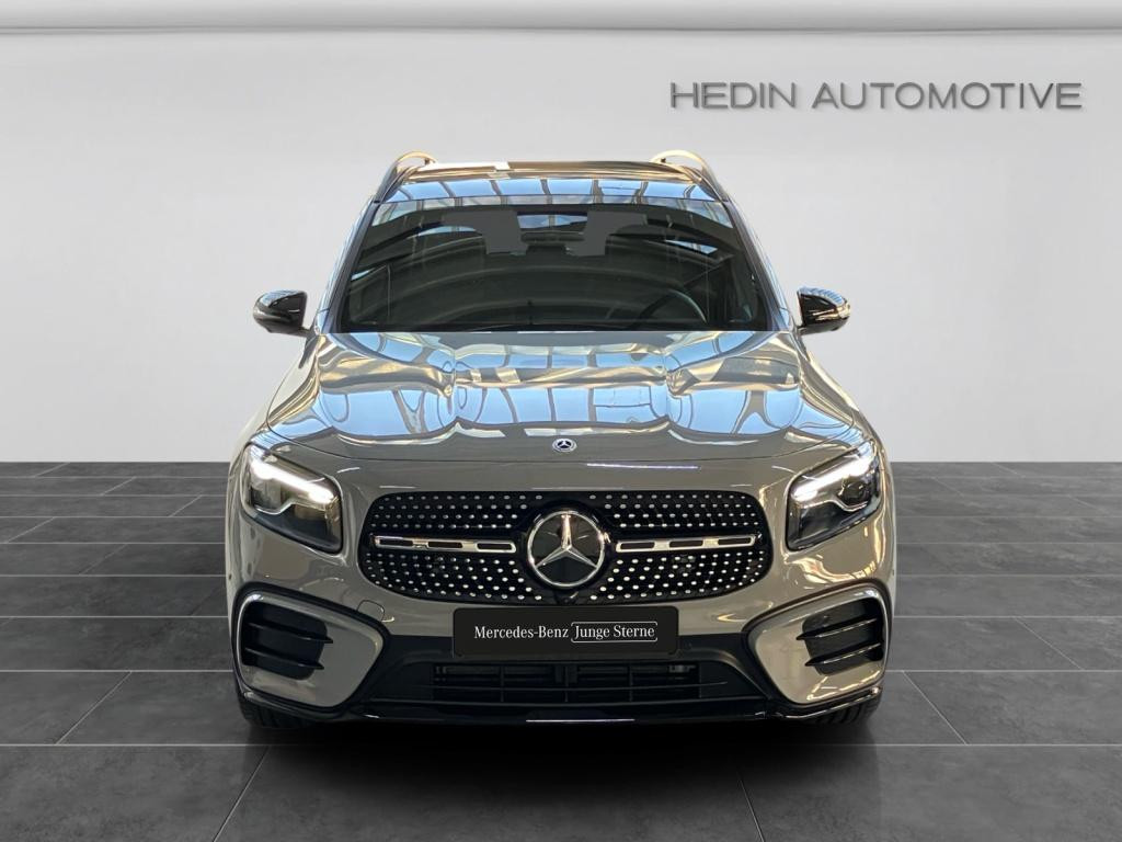 Mercedes-Benz GLB-Klasse