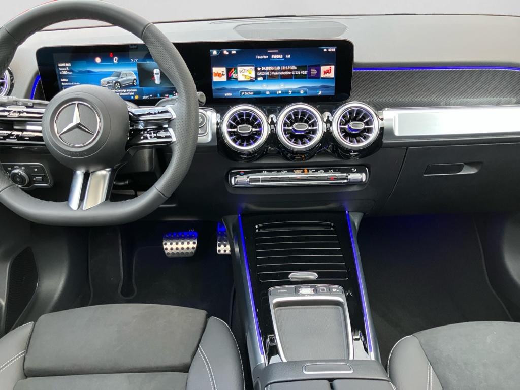 Mercedes-Benz GLB-Klasse