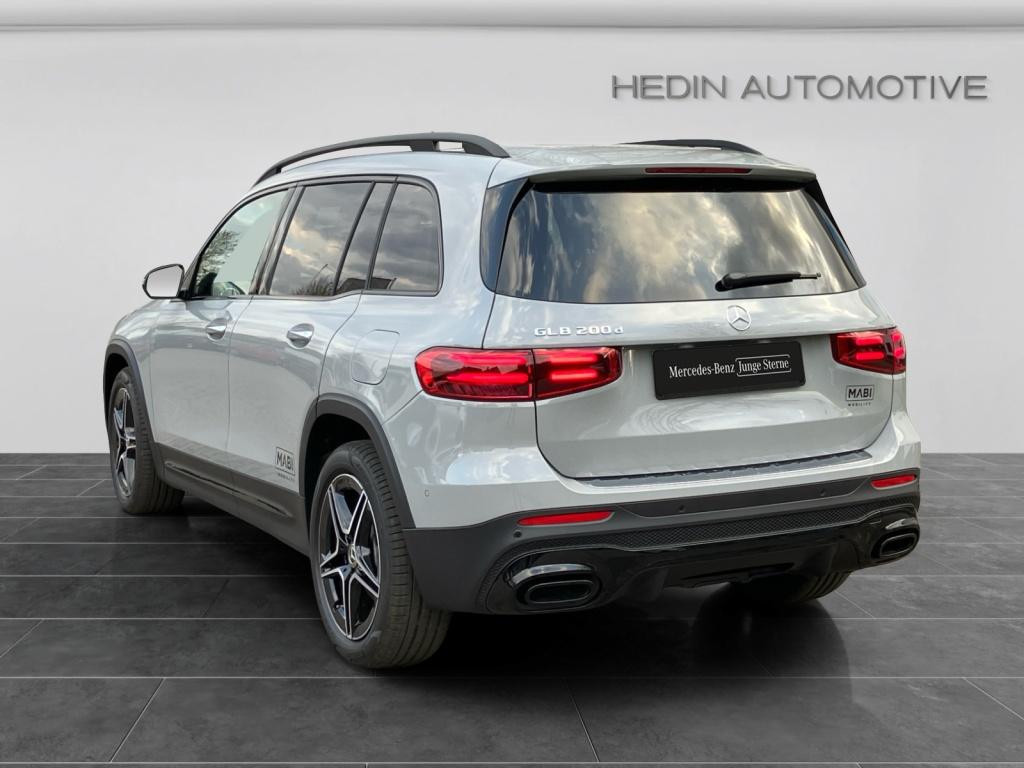 Mercedes-Benz GLB-Klasse