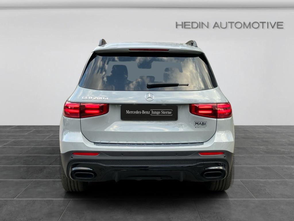 Mercedes-Benz GLB-Klasse