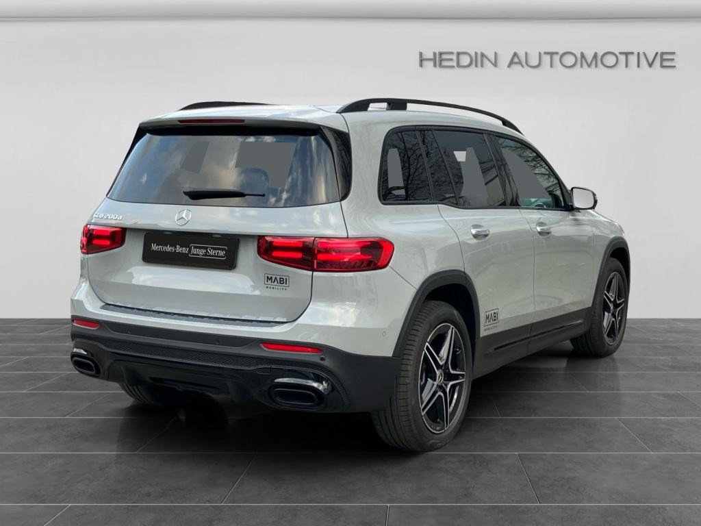 Mercedes-Benz GLB-Klasse