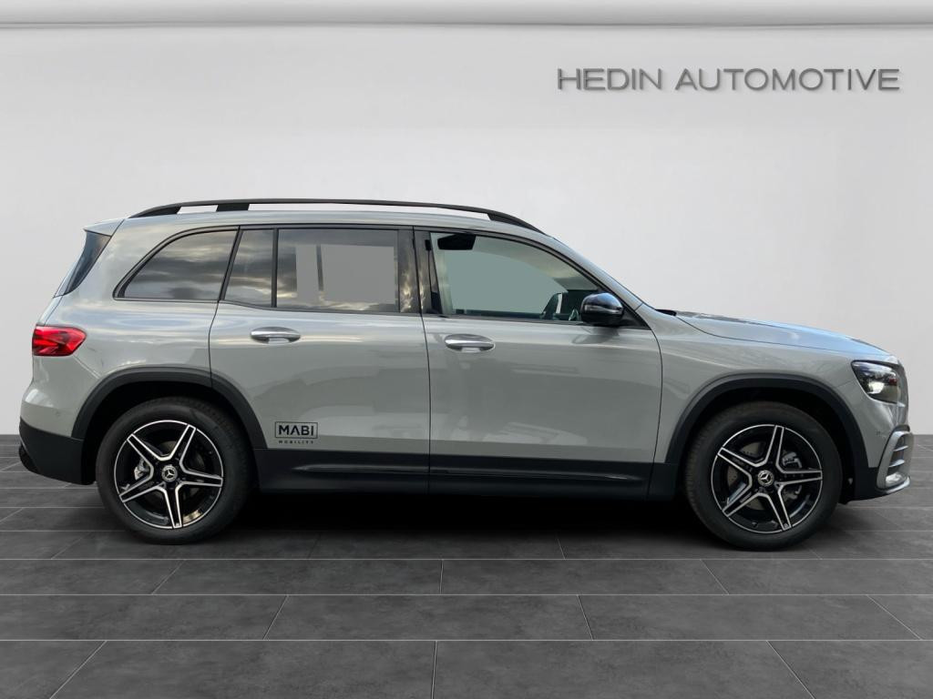 Mercedes-Benz GLB-Klasse