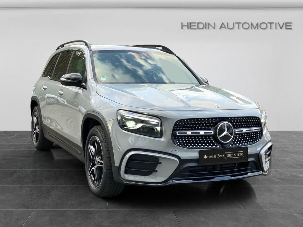 Mercedes-Benz GLB-Klasse