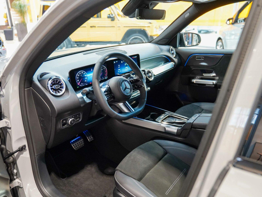 Mercedes-Benz GLB-Klasse