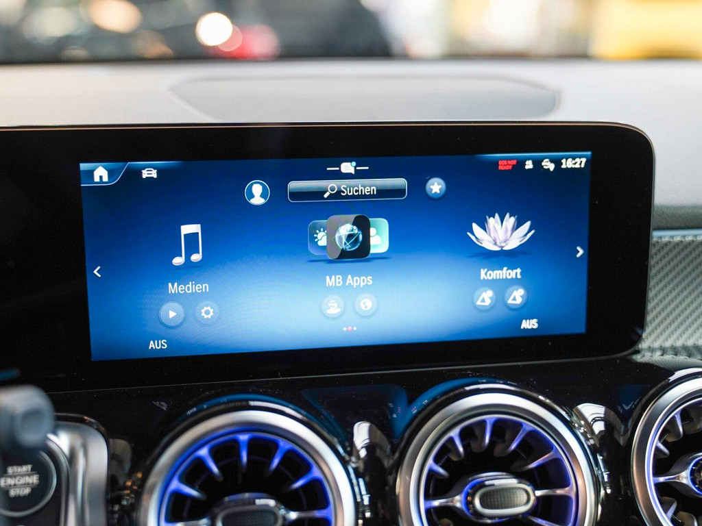 Mercedes-Benz GLB-Klasse