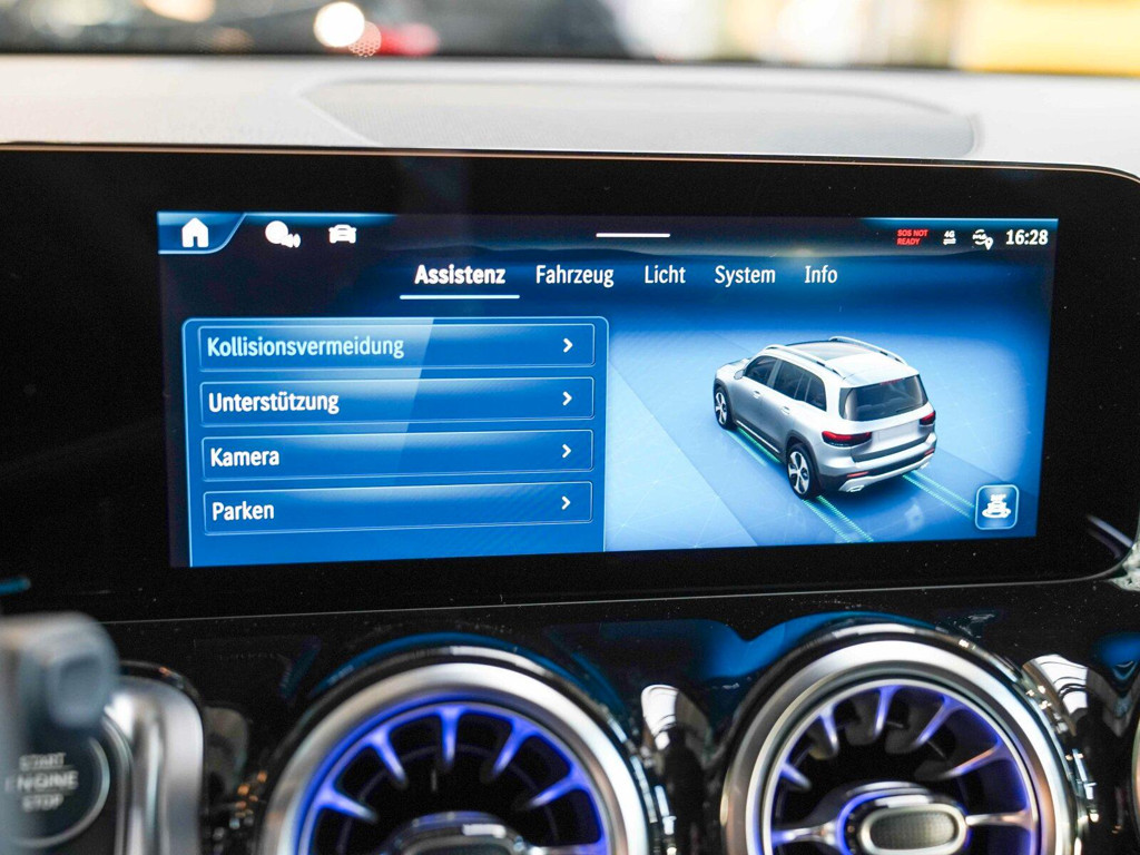 Mercedes-Benz GLB-Klasse