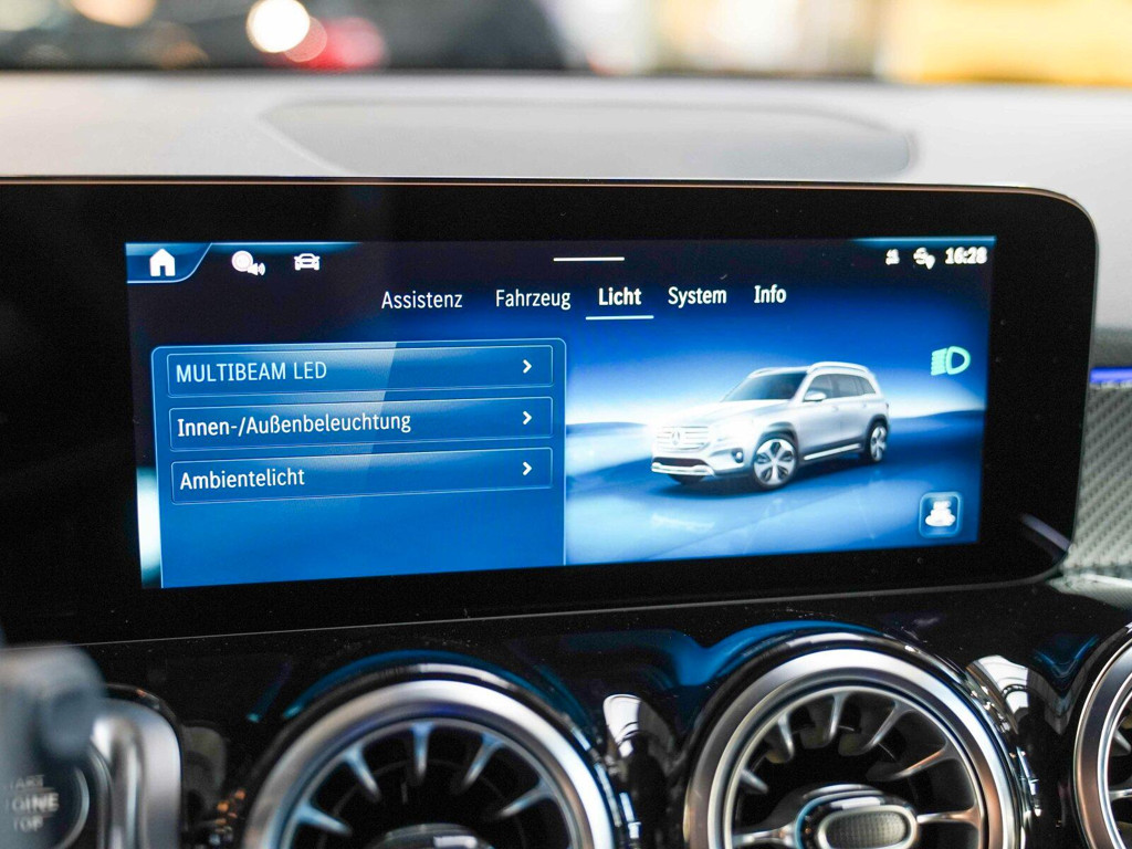 Mercedes-Benz GLB-Klasse