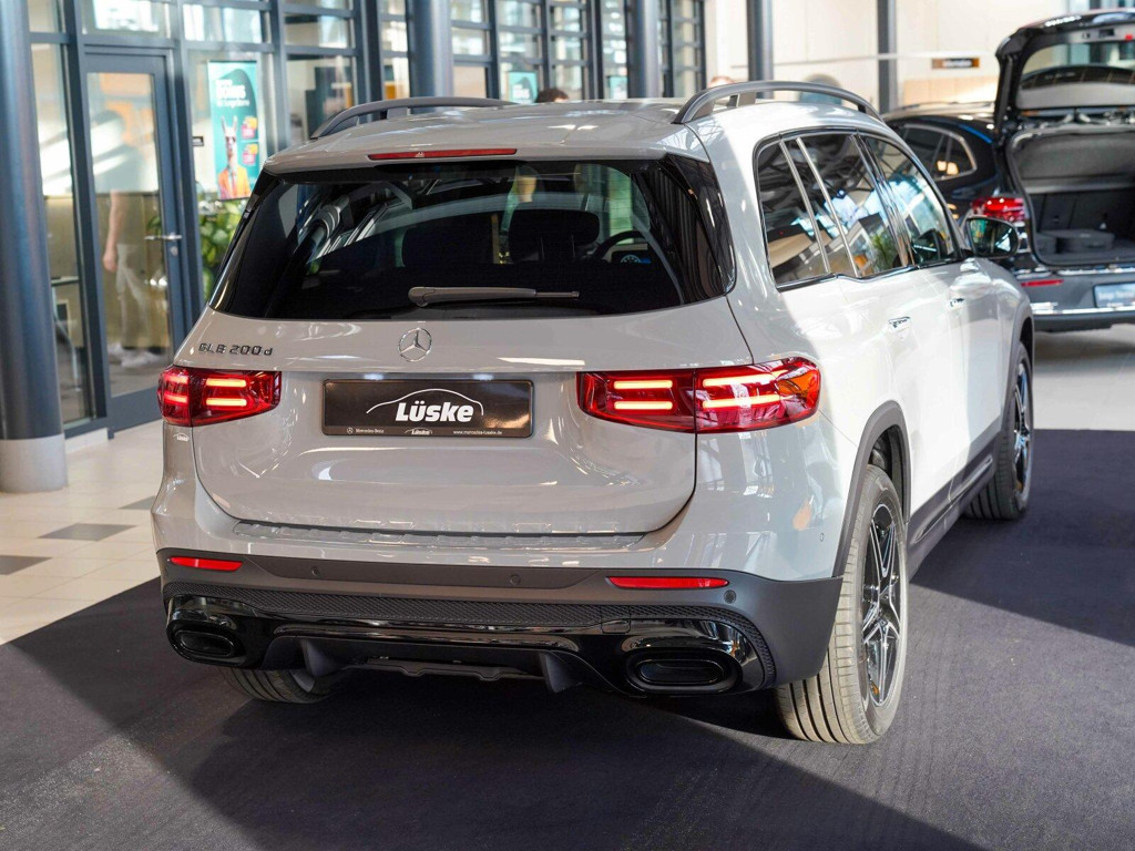 Mercedes-Benz GLB-Klasse