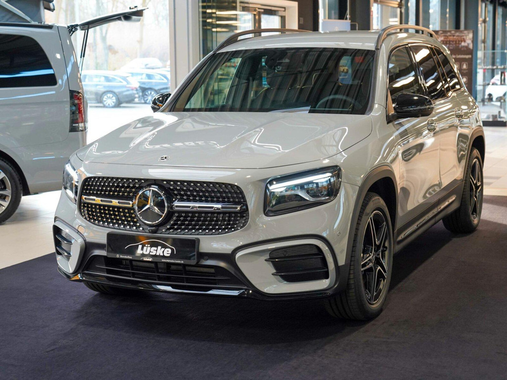 Mercedes-Benz GLB-Klasse
