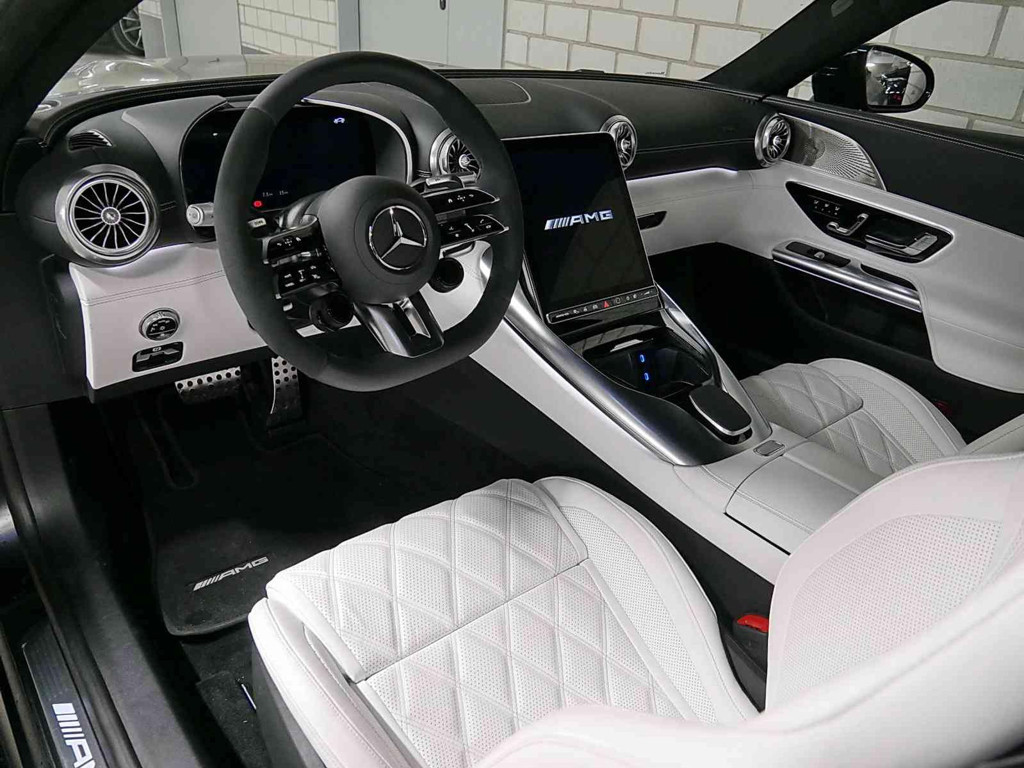 Mercedes-Benz SL-Klasse