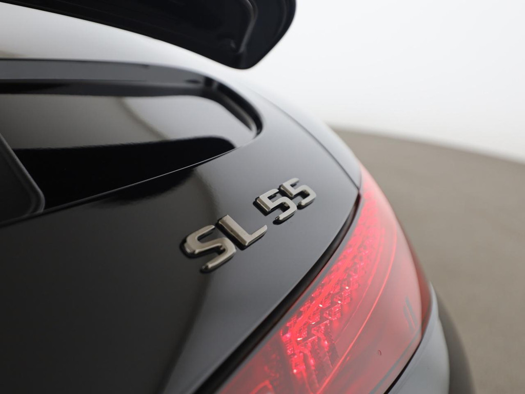 Mercedes-Benz SL-Klasse