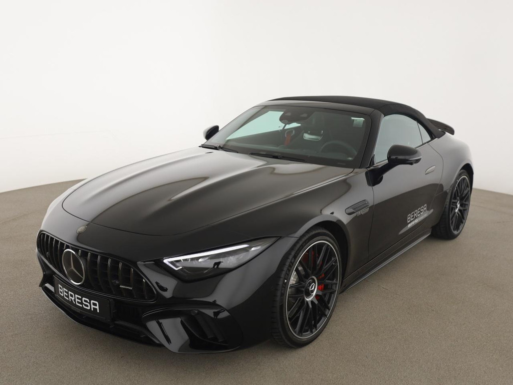 Mercedes-Benz SL-Klasse