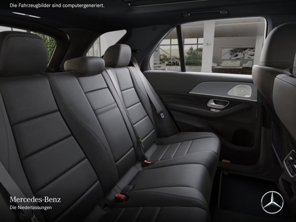 Mercedes-Benz GLE-Klasse