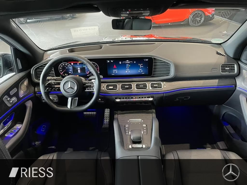 Mercedes-Benz GLE-Klasse