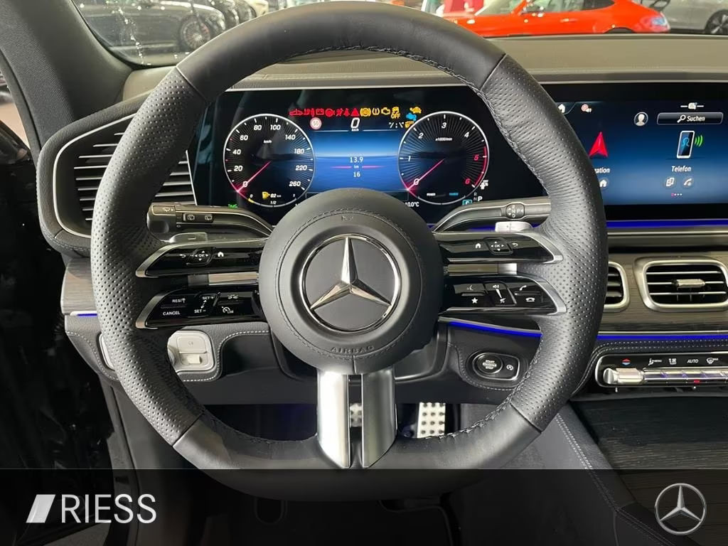 Mercedes-Benz GLE-Klasse