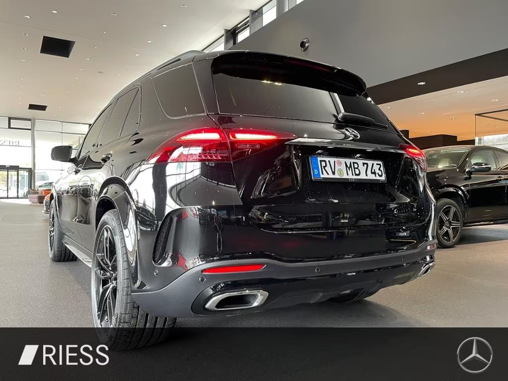 Mercedes-Benz GLE-Klasse