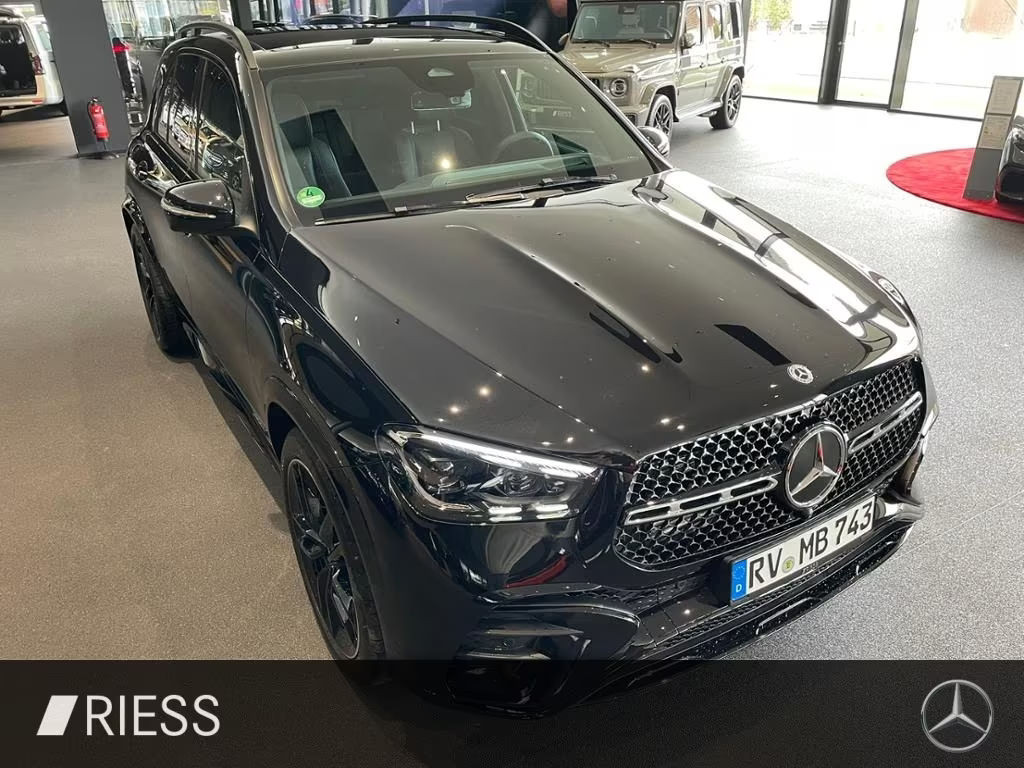 Mercedes-Benz GLE-Klasse