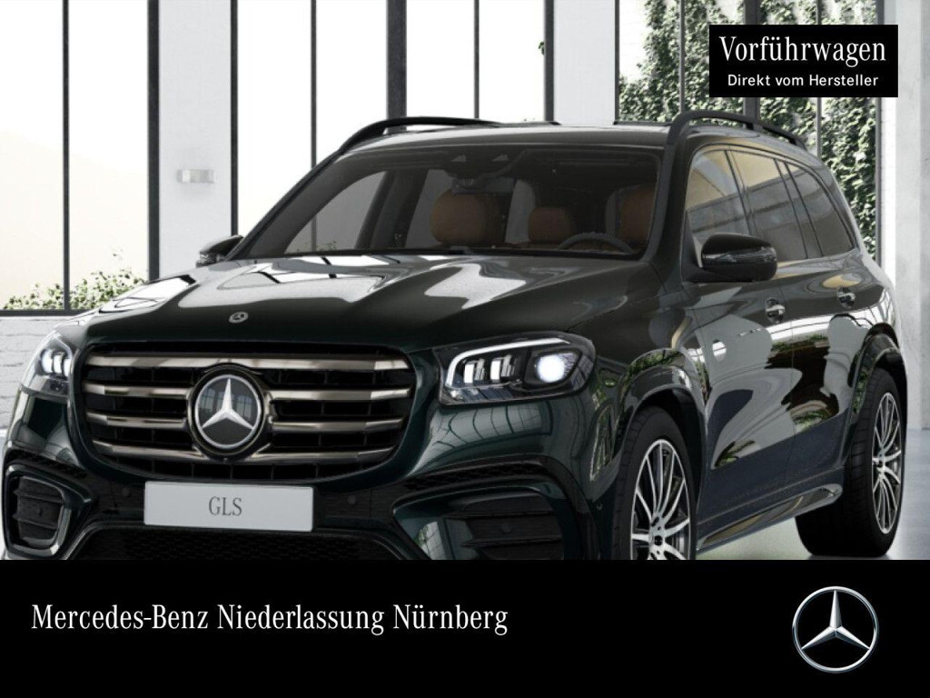 Mercedes-Benz GLS-Klasse 2025 Benzine