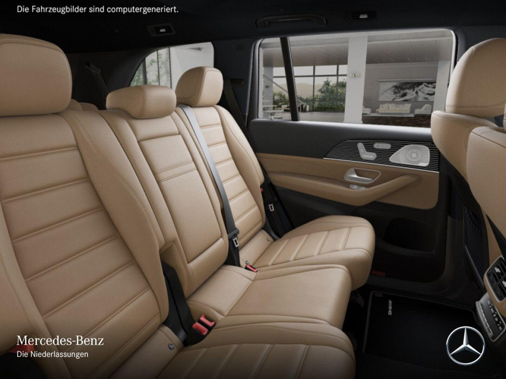 Mercedes-Benz GLS-Klasse