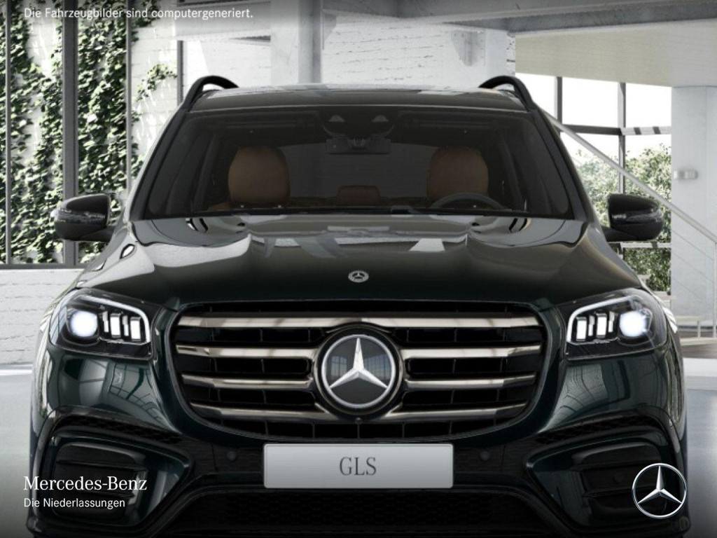 Mercedes-Benz GLS-Klasse
