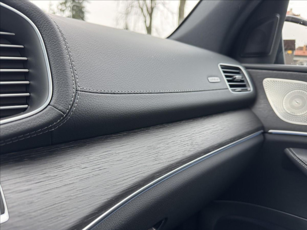 Mercedes-Benz GLS-Klasse