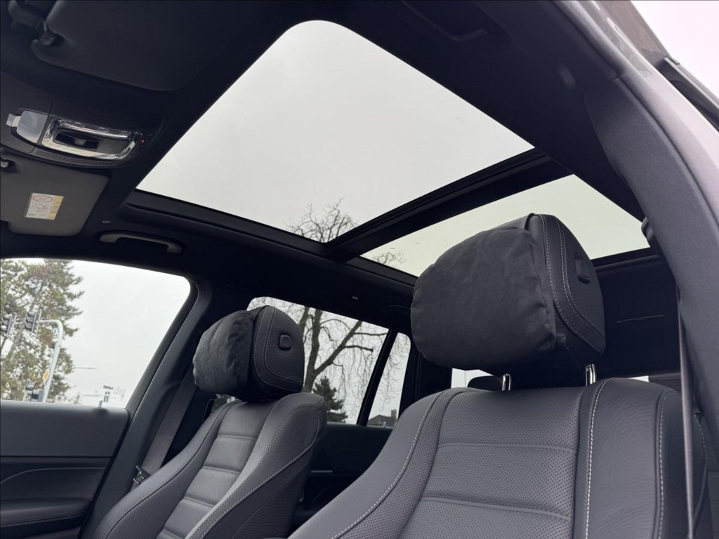 Mercedes-Benz GLS-Klasse