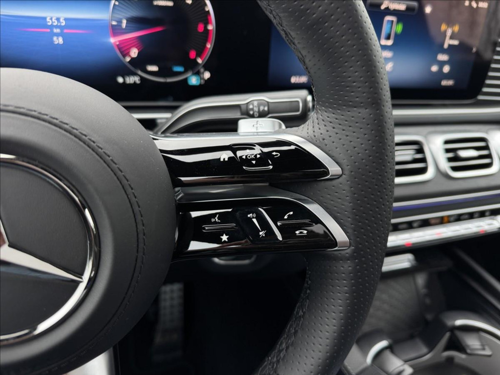 Mercedes-Benz GLS-Klasse