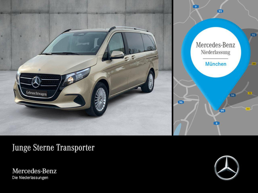 Mercedes-Benz V-Klasse 2025 Diesel