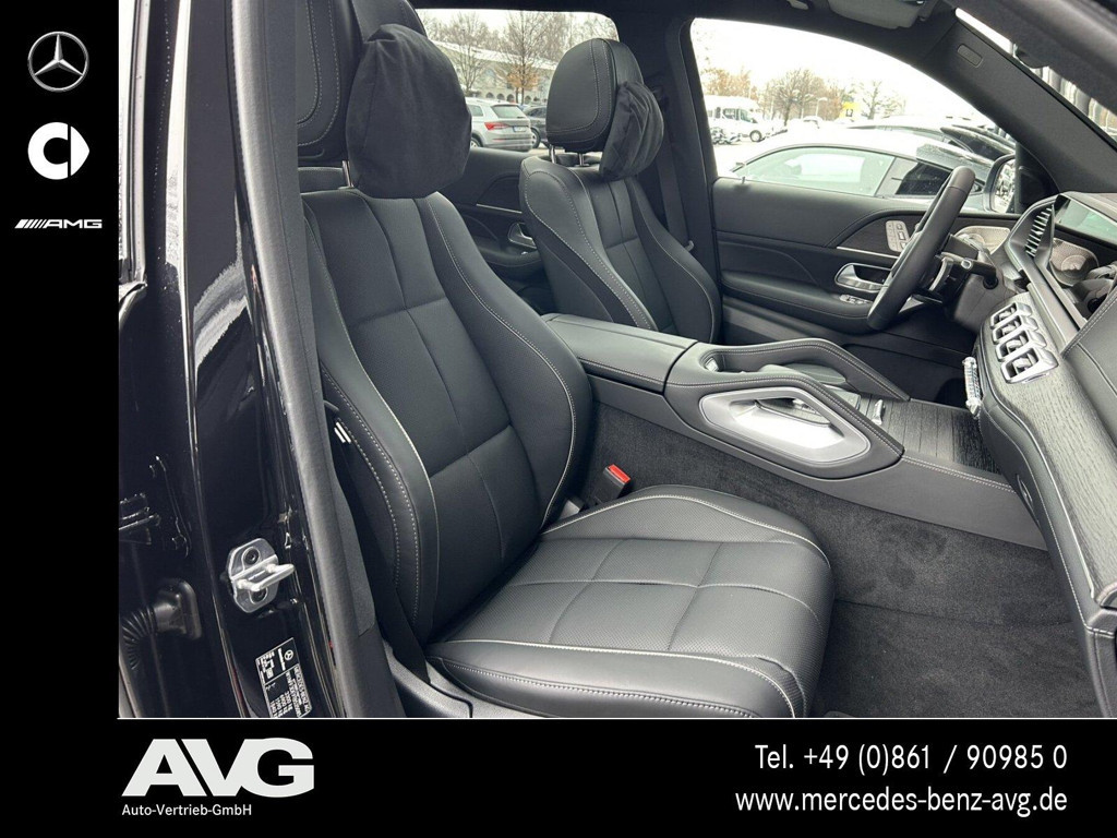 Mercedes-Benz GLS-Klasse