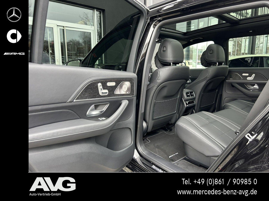 Mercedes-Benz GLS-Klasse