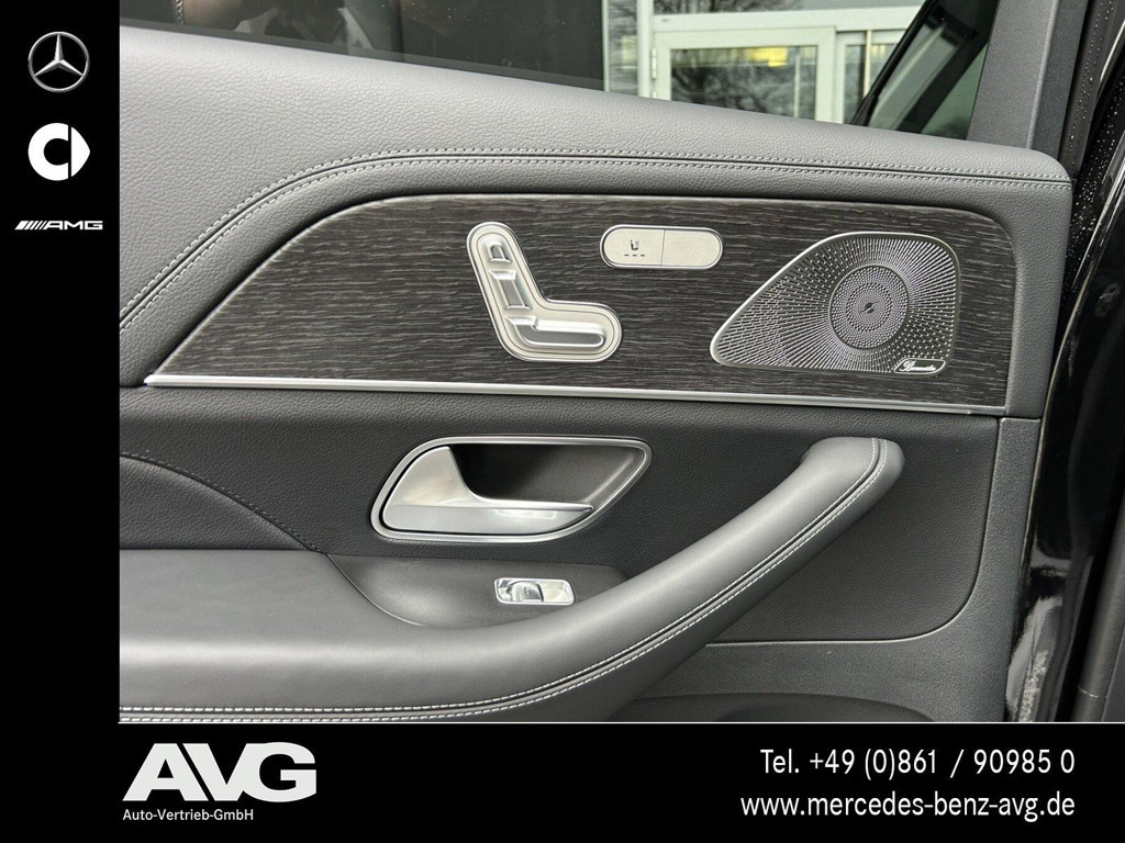 Mercedes-Benz GLS-Klasse