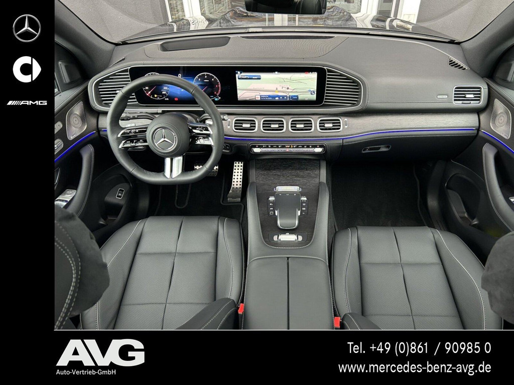 Mercedes-Benz GLS-Klasse