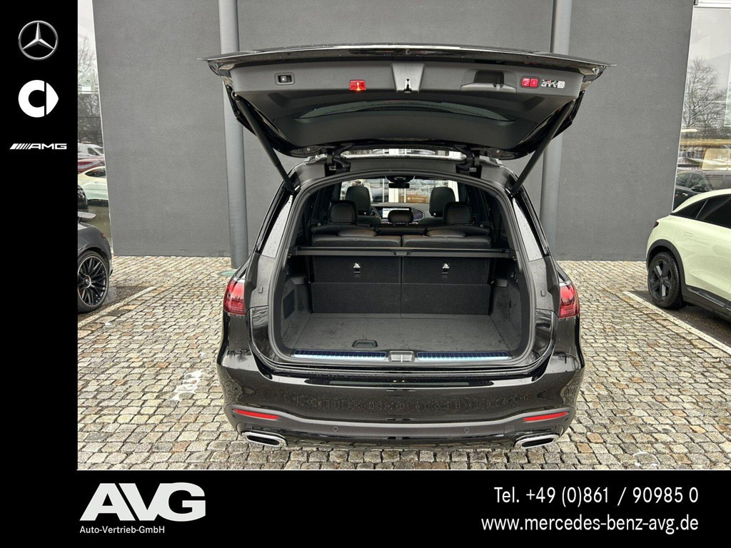 Mercedes-Benz GLS-Klasse