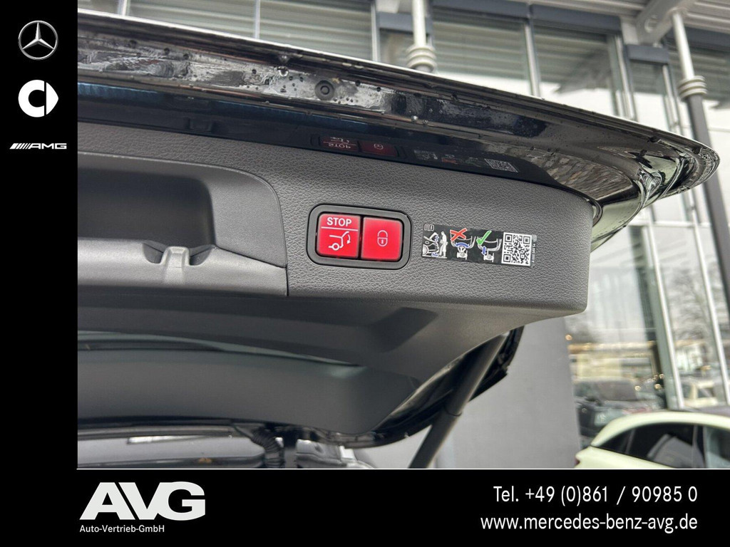 Mercedes-Benz GLS-Klasse