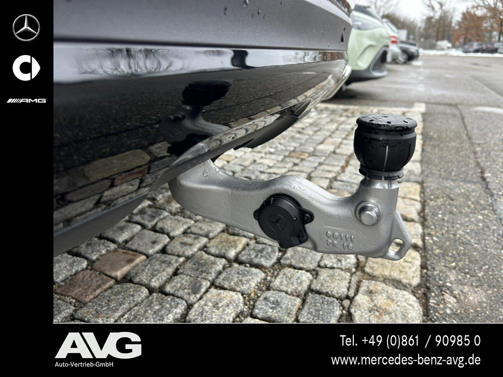 Mercedes-Benz GLS-Klasse