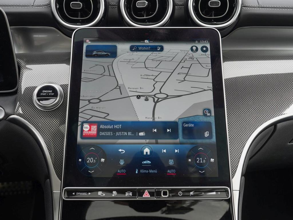 Mercedes-Benz GLC-Klasse