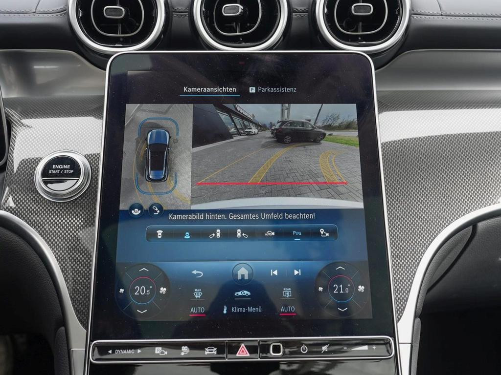 Mercedes-Benz GLC-Klasse