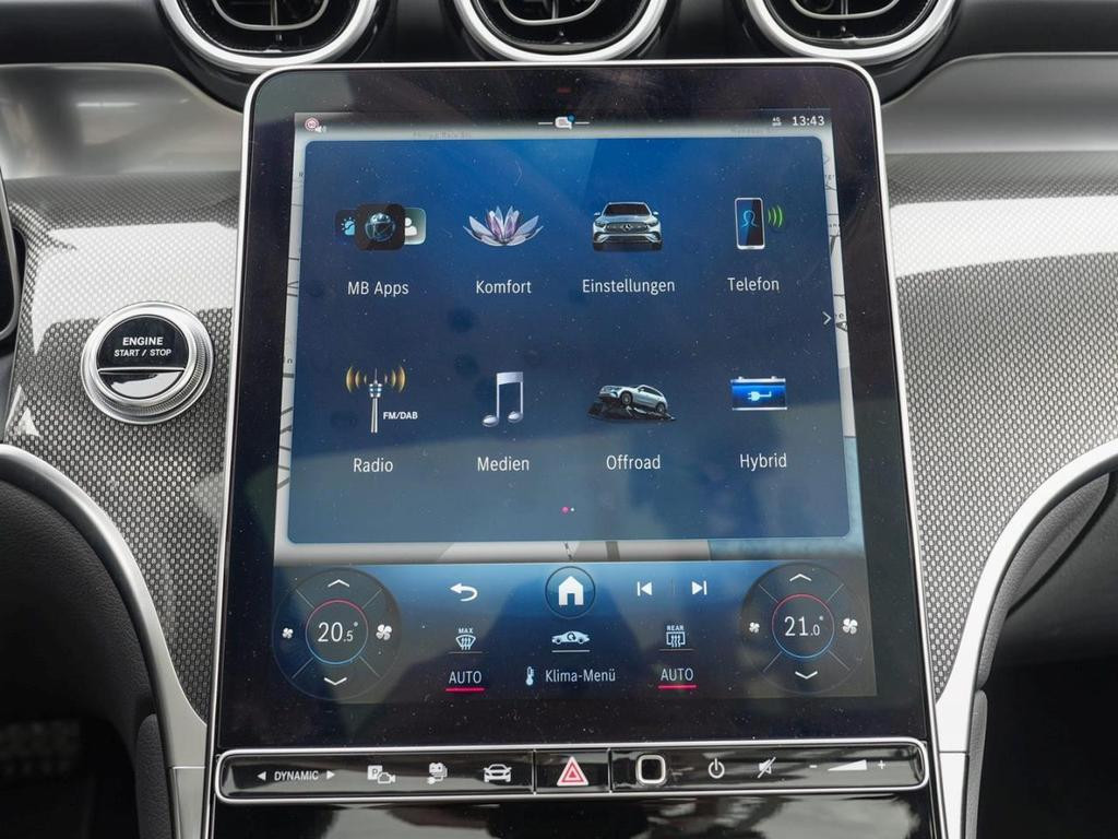 Mercedes-Benz GLC-Klasse