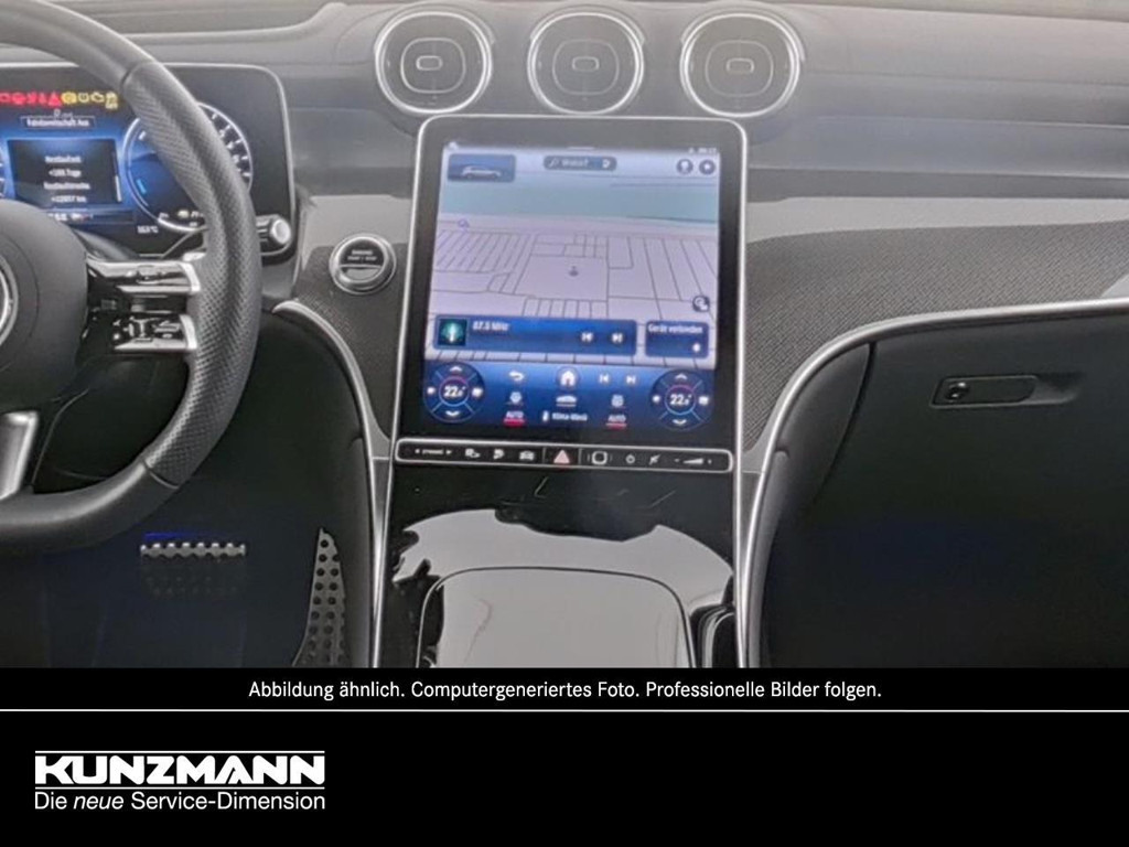 Mercedes-Benz GLC-Klasse