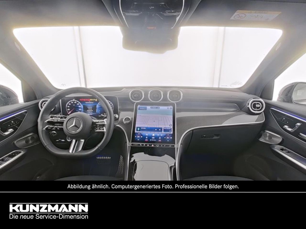 Mercedes-Benz GLC-Klasse